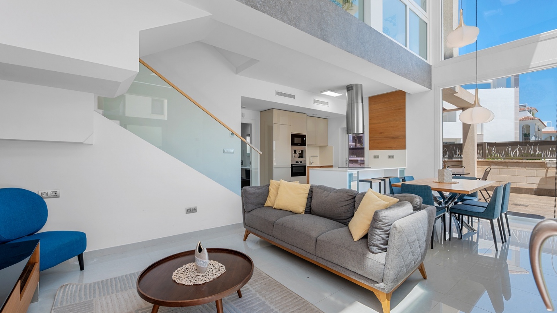 Wiederverkauf - Villa - Ciudad Quesada