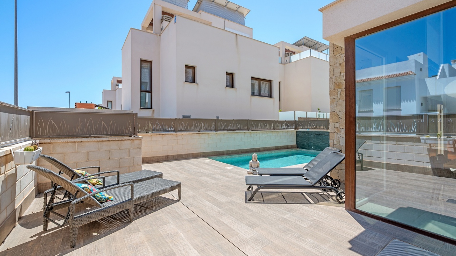 Wiederverkauf - Villa - Ciudad Quesada