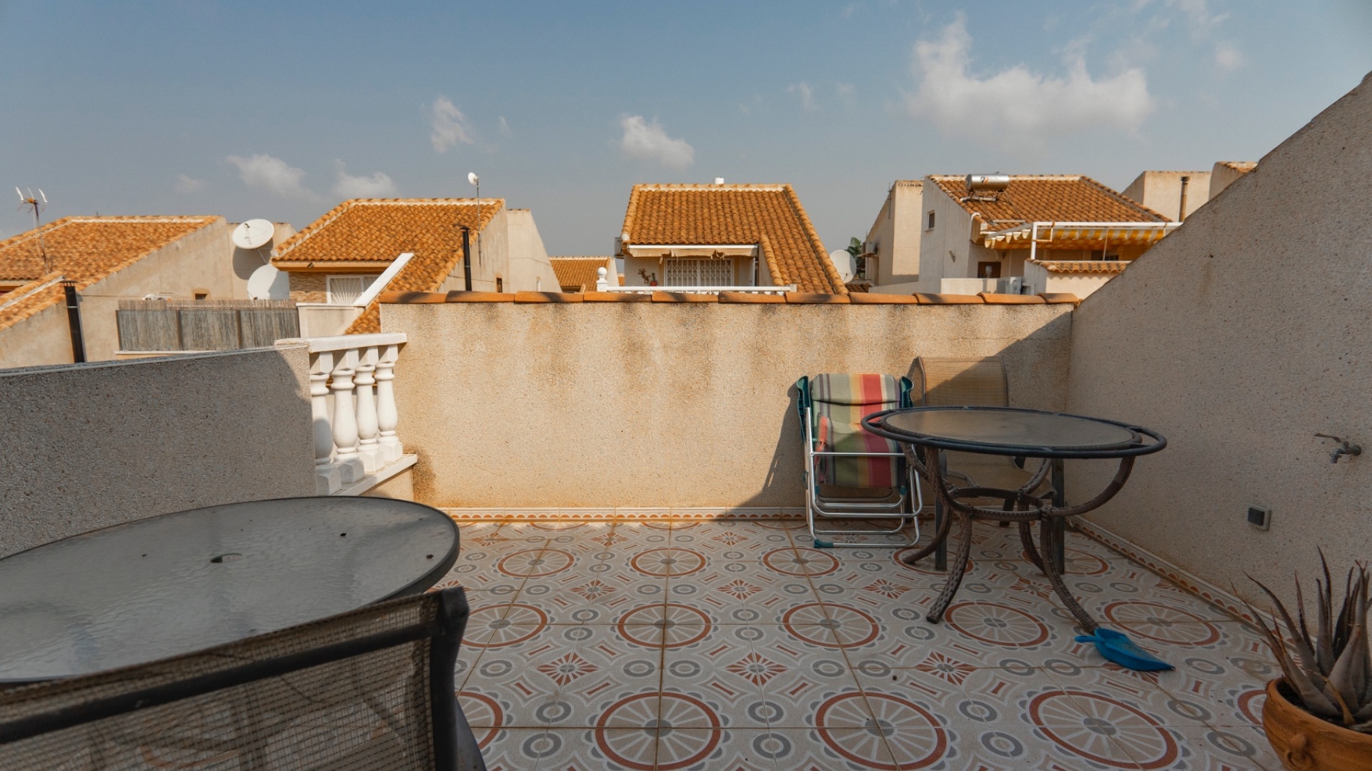 Wiederverkauf - Villa - Ciudad Quesada