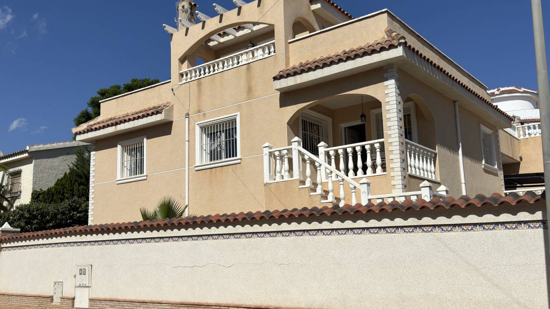 Wiederverkauf - Villa - Ciudad Quesada