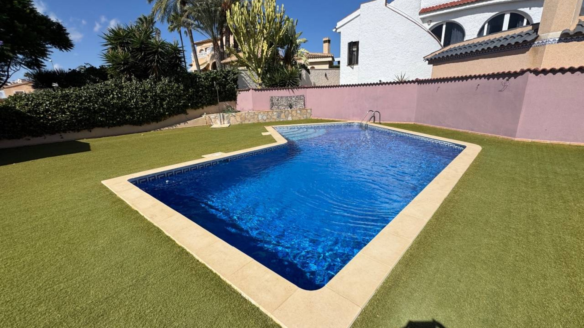 Wiederverkauf - Villa - Ciudad Quesada