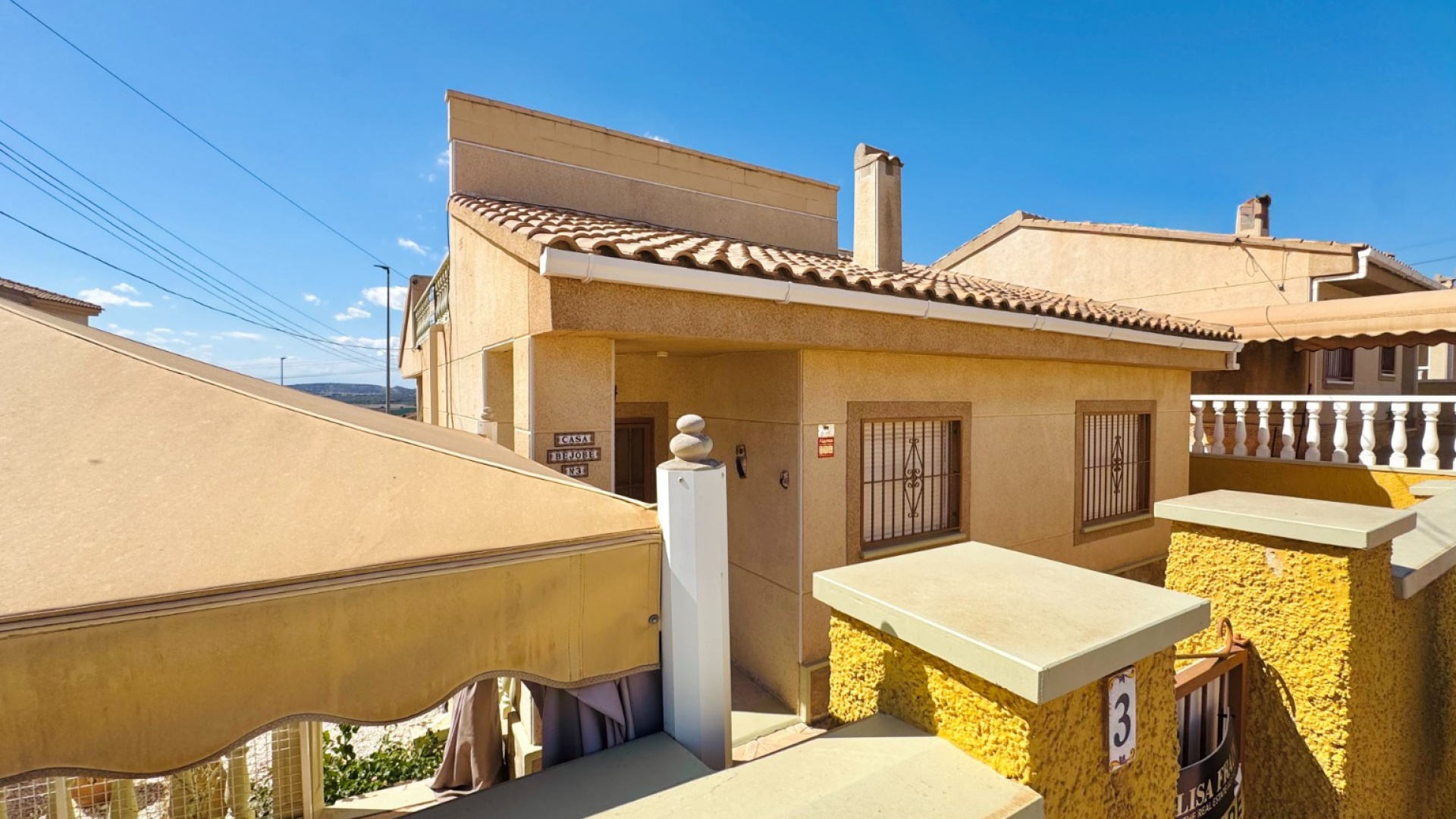 Wiederverkauf - Villa - Ciudad Quesada