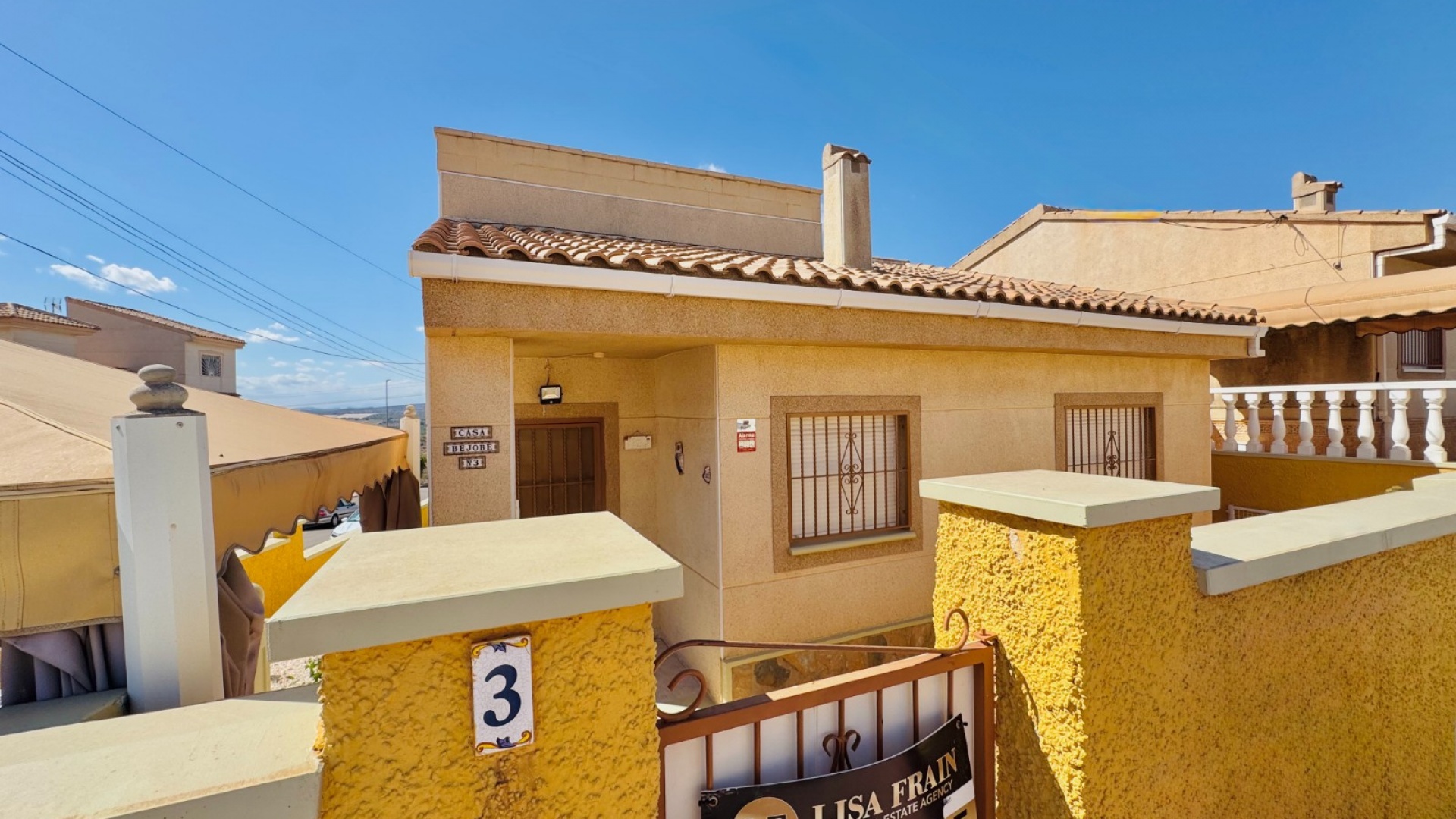 Wiederverkauf - Villa - Ciudad Quesada