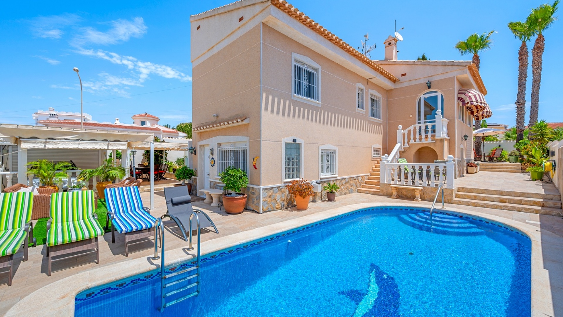 Wiederverkauf - Villa - Ciudad Quesada