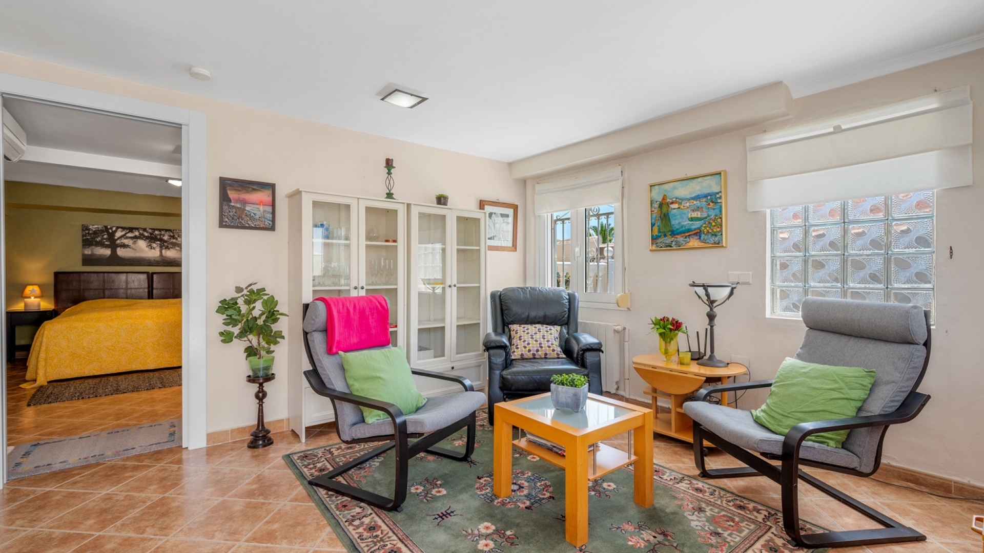 Wiederverkauf - Villa - Ciudad Quesada