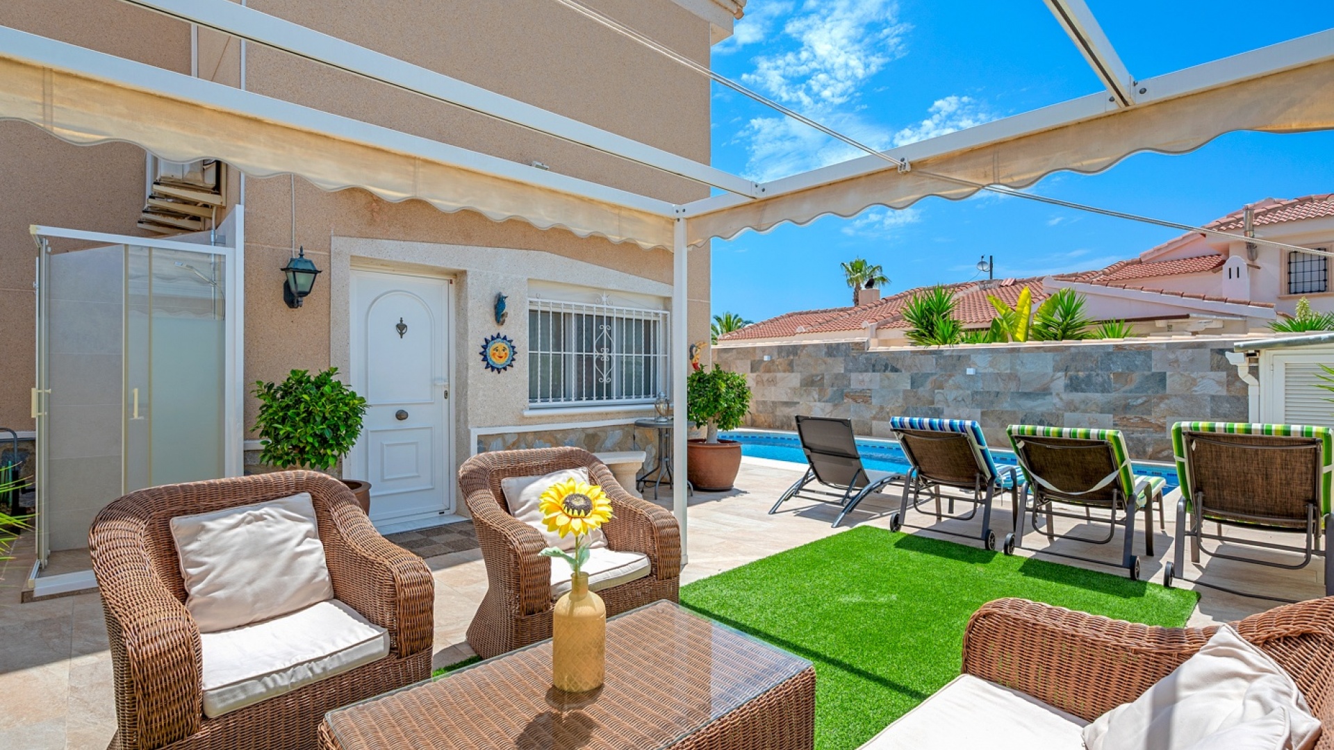 Wiederverkauf - Villa - Ciudad Quesada