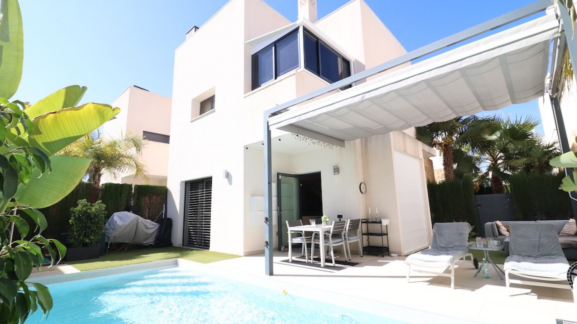 Wiederverkauf - Villa - Ciudad Quesada