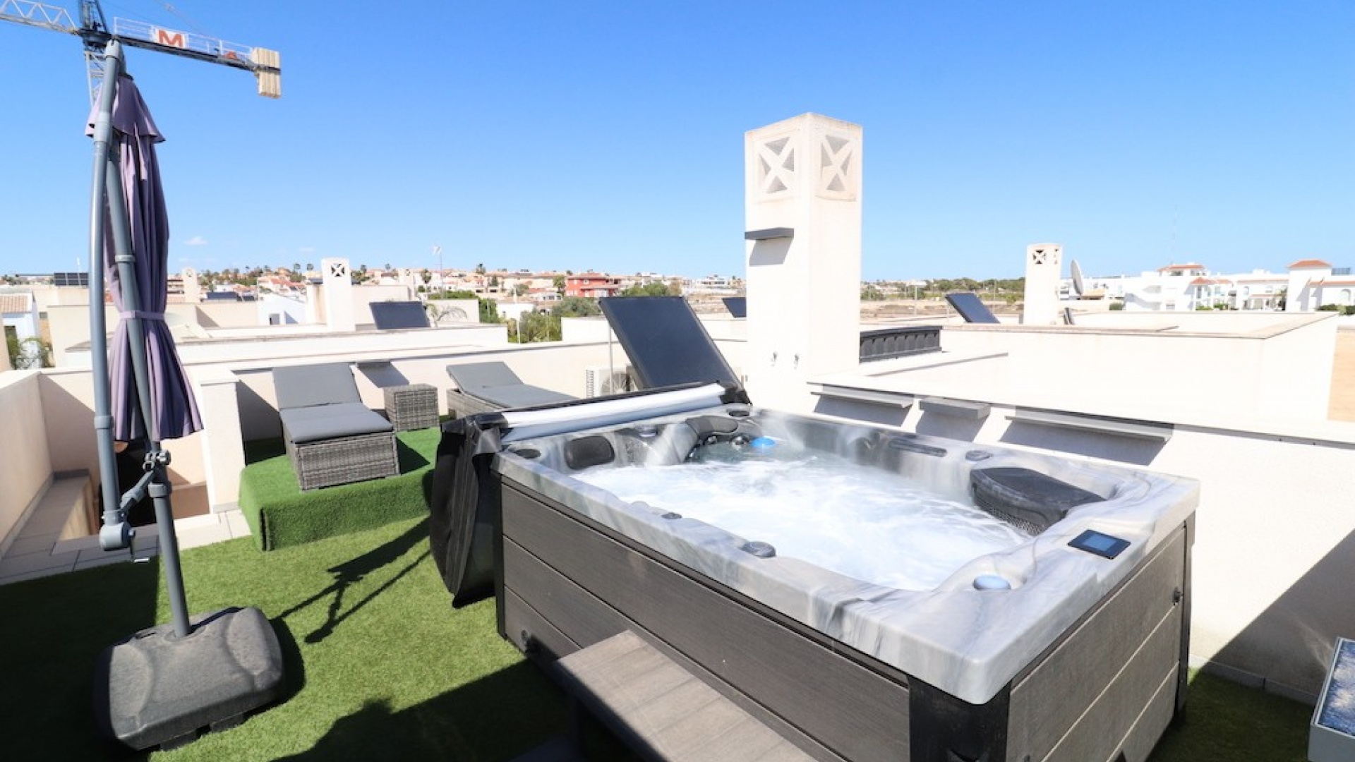 Wiederverkauf - Villa - Ciudad Quesada