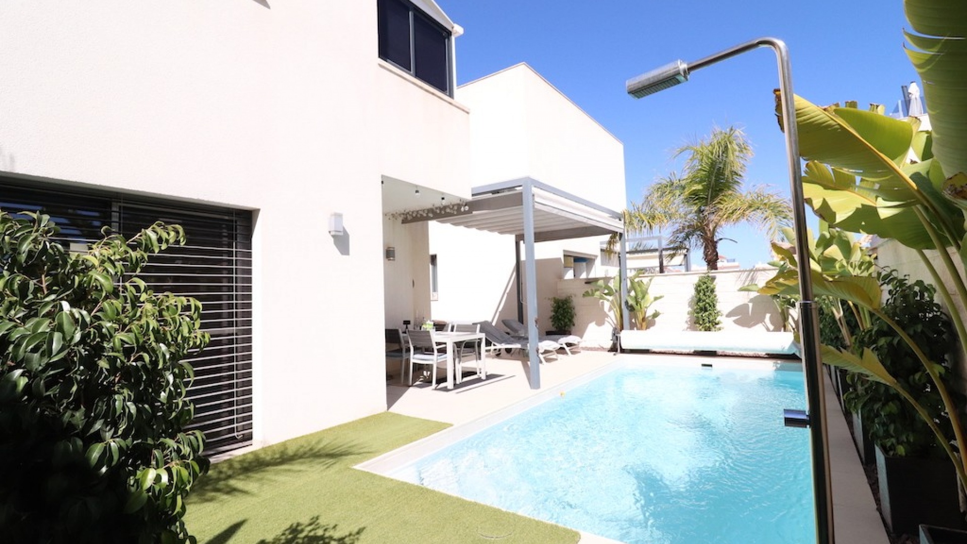 Wiederverkauf - Villa - Ciudad Quesada