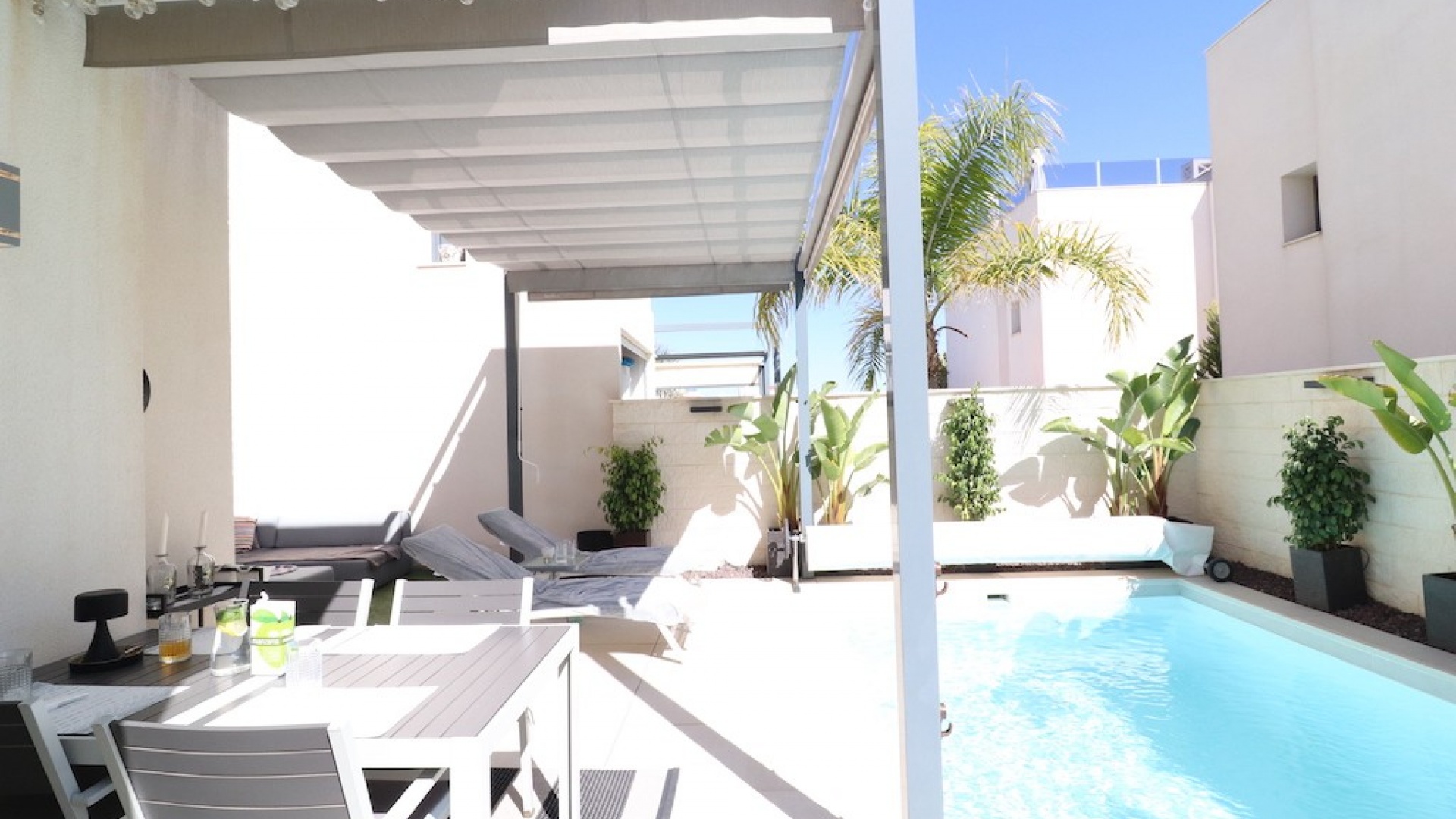 Wiederverkauf - Villa - Ciudad Quesada