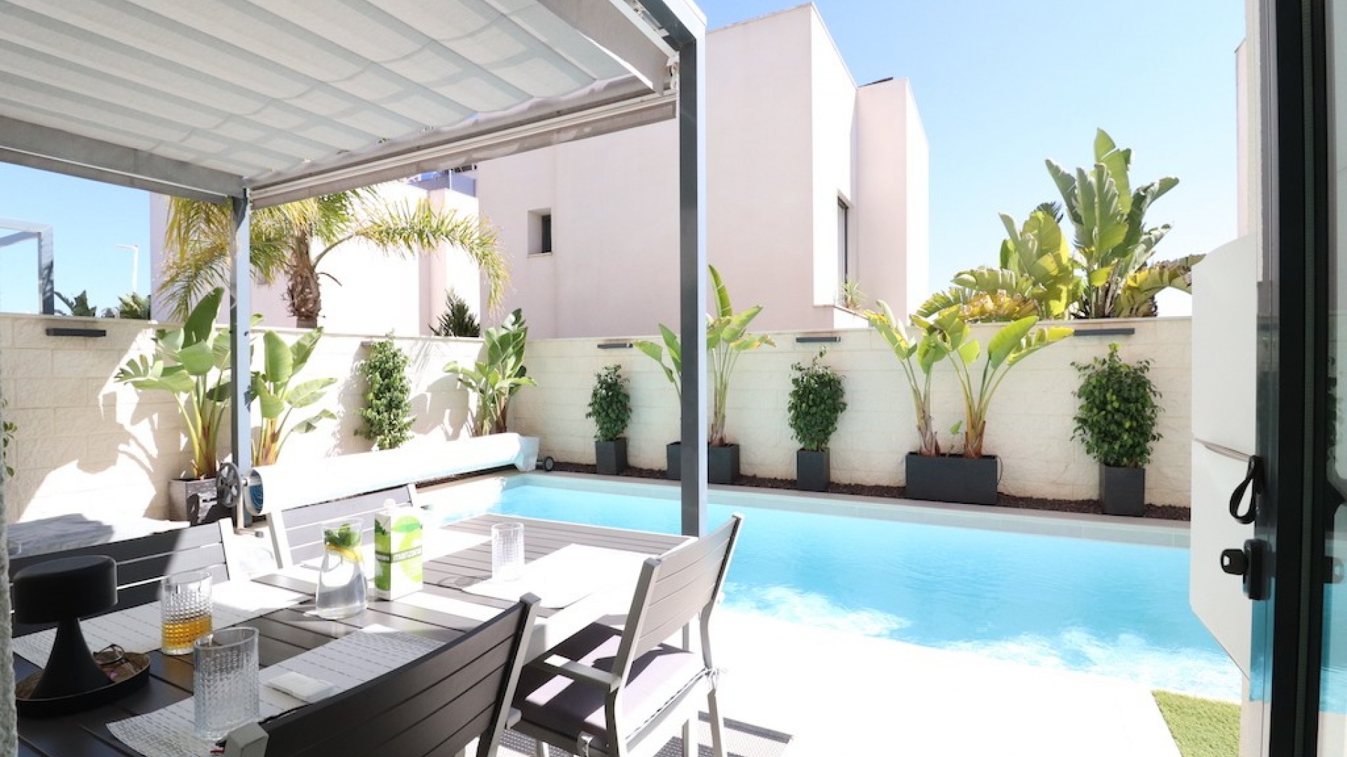 Wiederverkauf - Villa - Ciudad Quesada