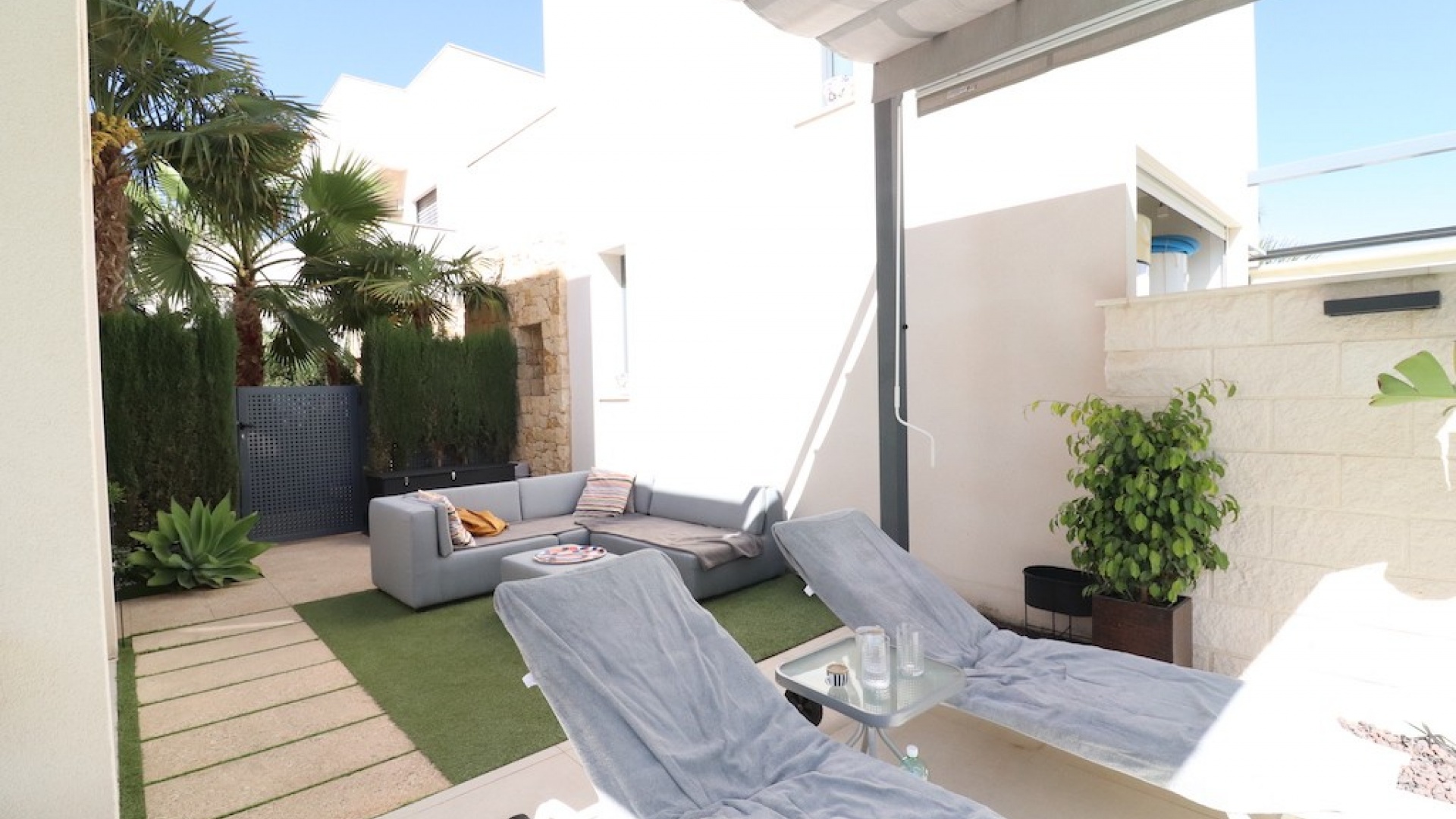 Wiederverkauf - Villa - Ciudad Quesada