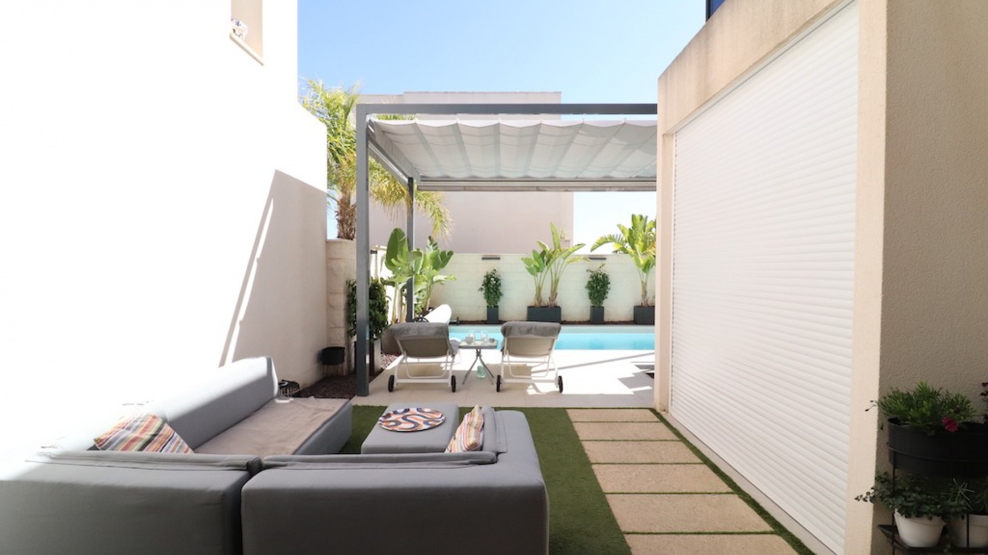 Wiederverkauf - Villa - Ciudad Quesada