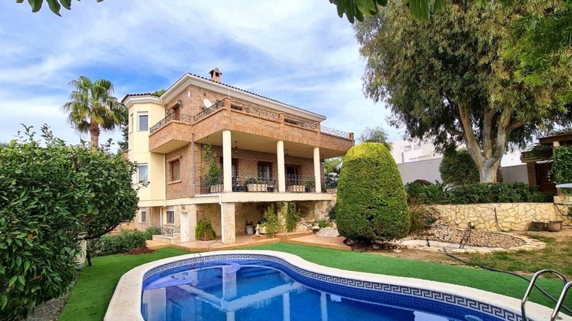 Wiederverkauf - Villa - Ciudad Quesada