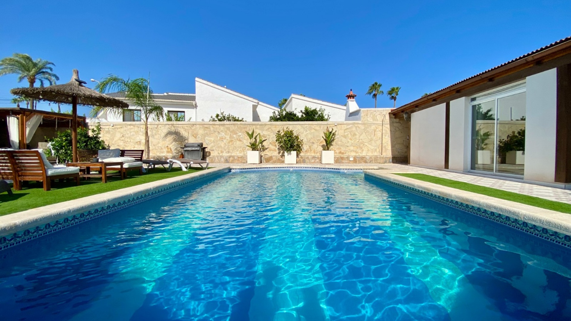 Wiederverkauf - Villa - Ciudad Quesada