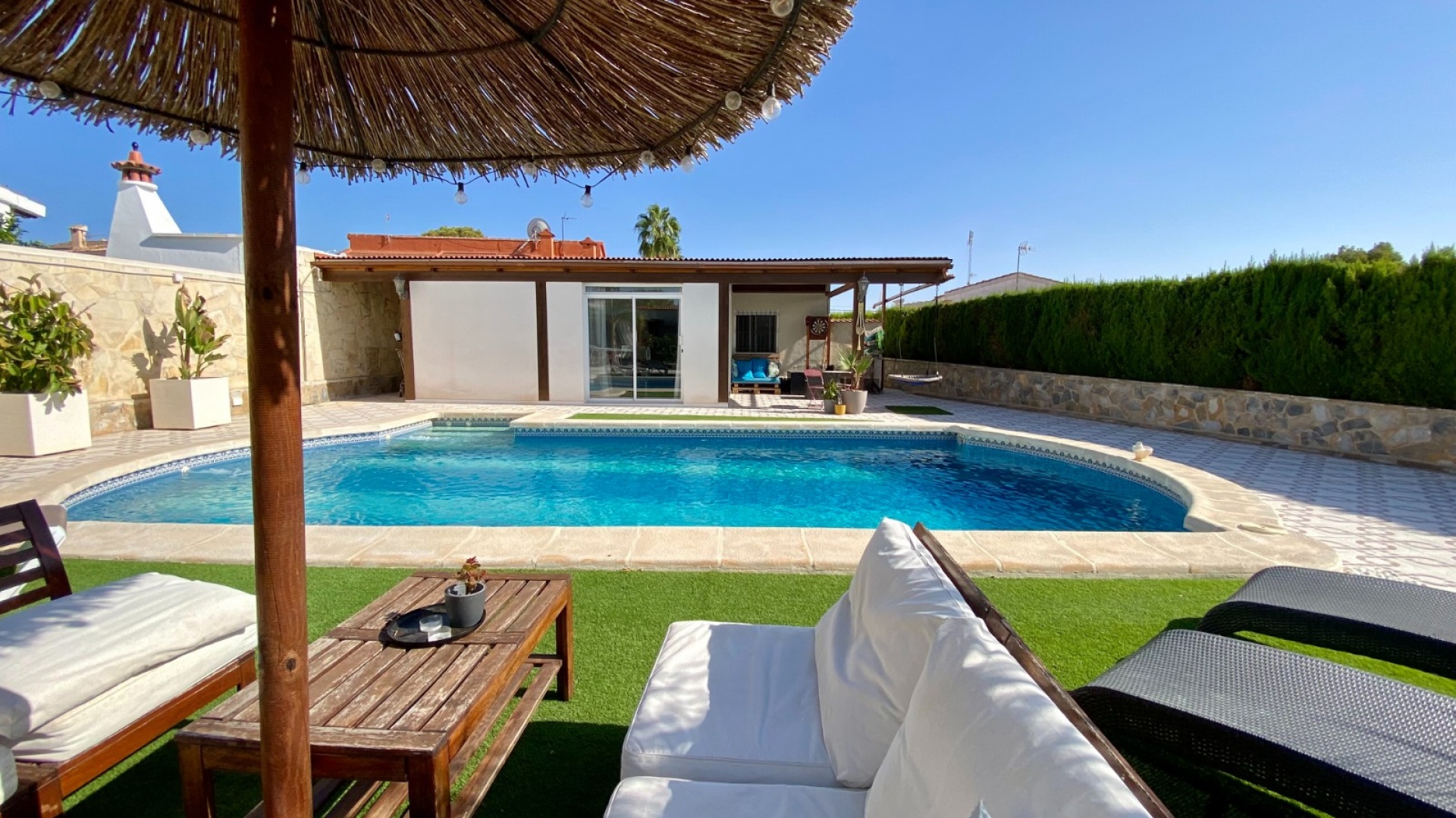 Wiederverkauf - Villa - Ciudad Quesada