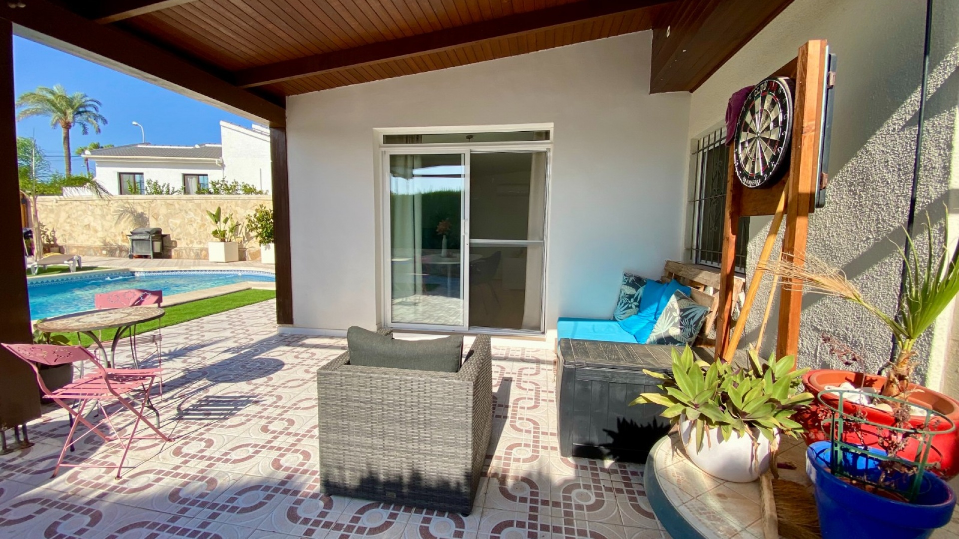 Wiederverkauf - Villa - Ciudad Quesada