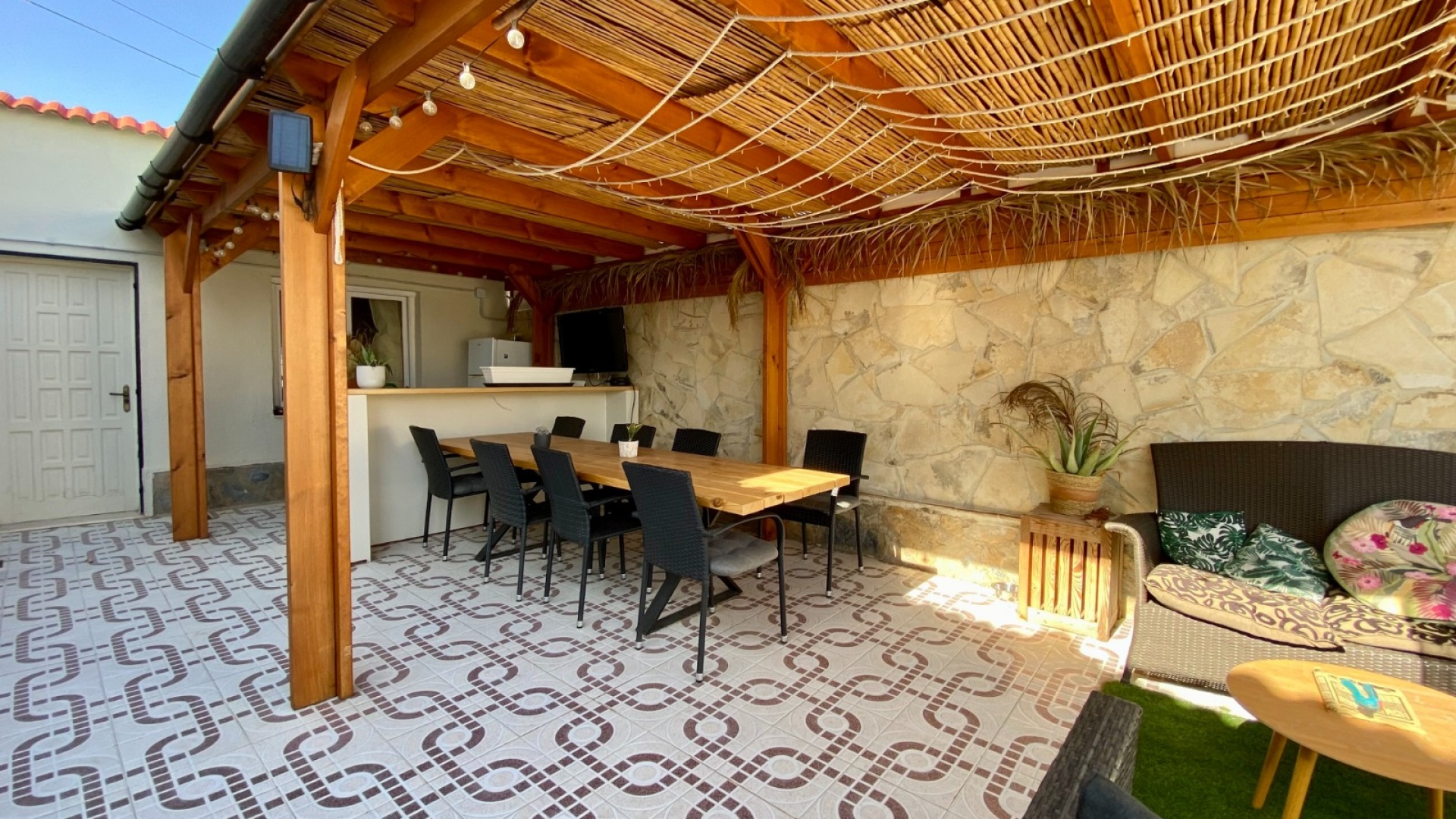 Wiederverkauf - Villa - Ciudad Quesada