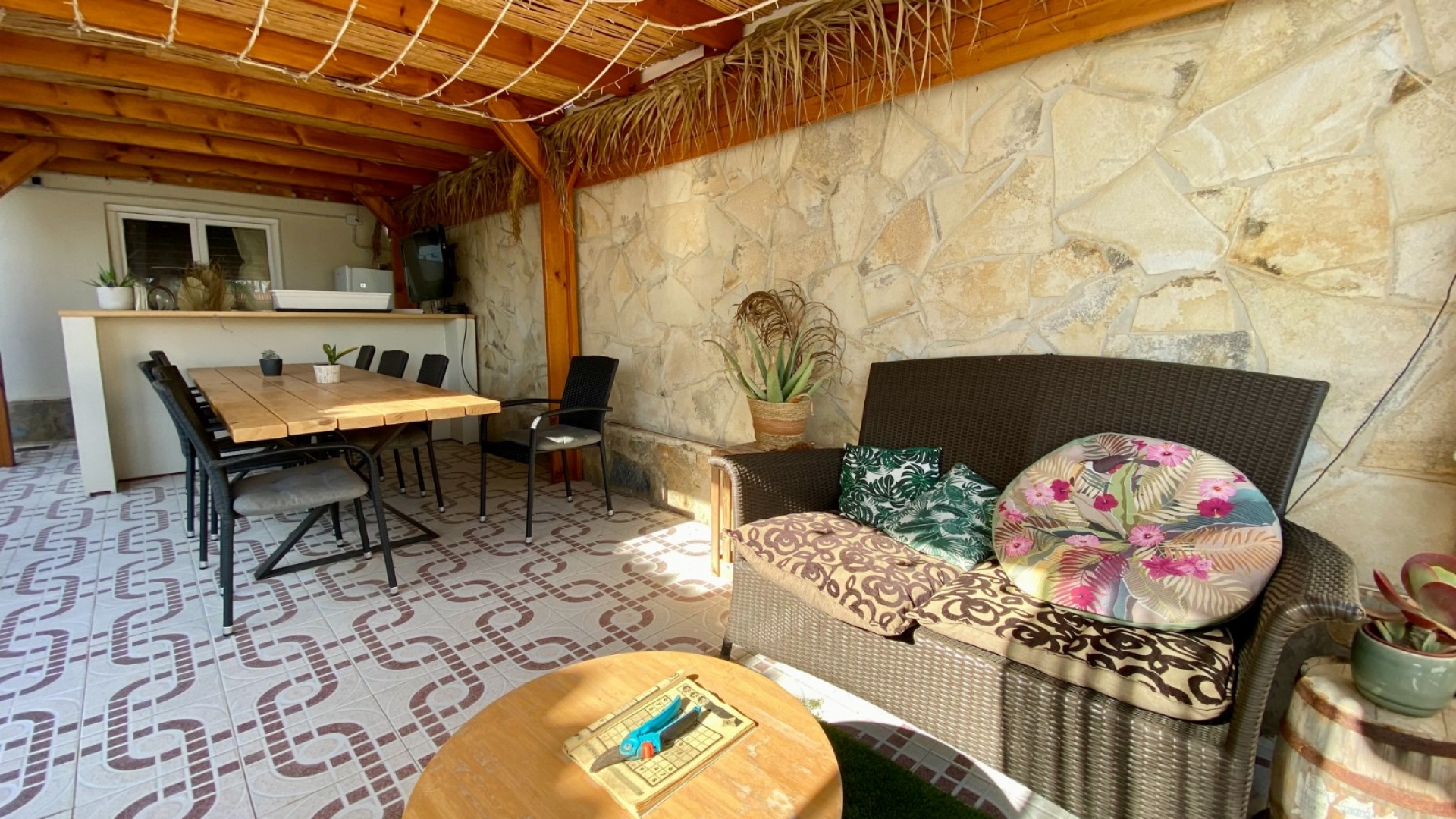 Wiederverkauf - Villa - Ciudad Quesada