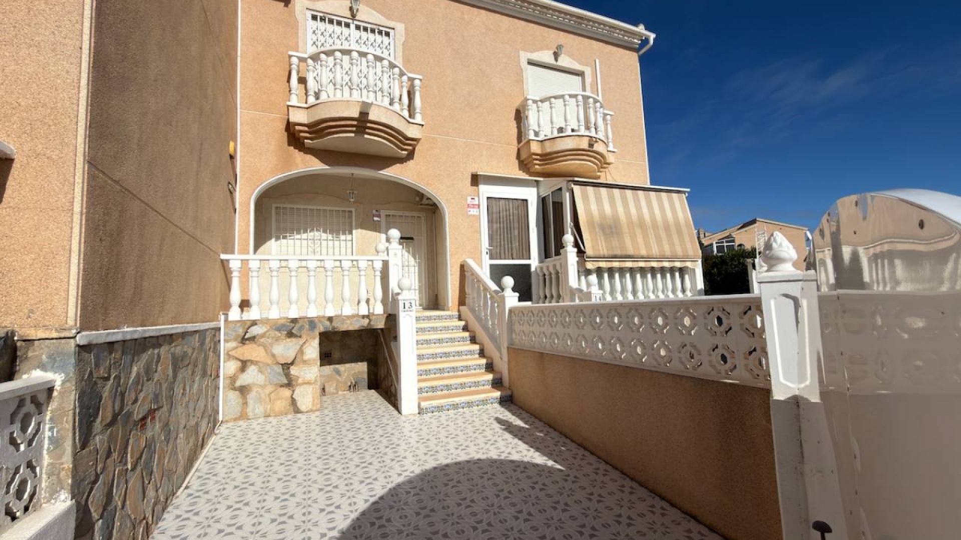 Wiederverkauf - Villa - Ciudad Quesada