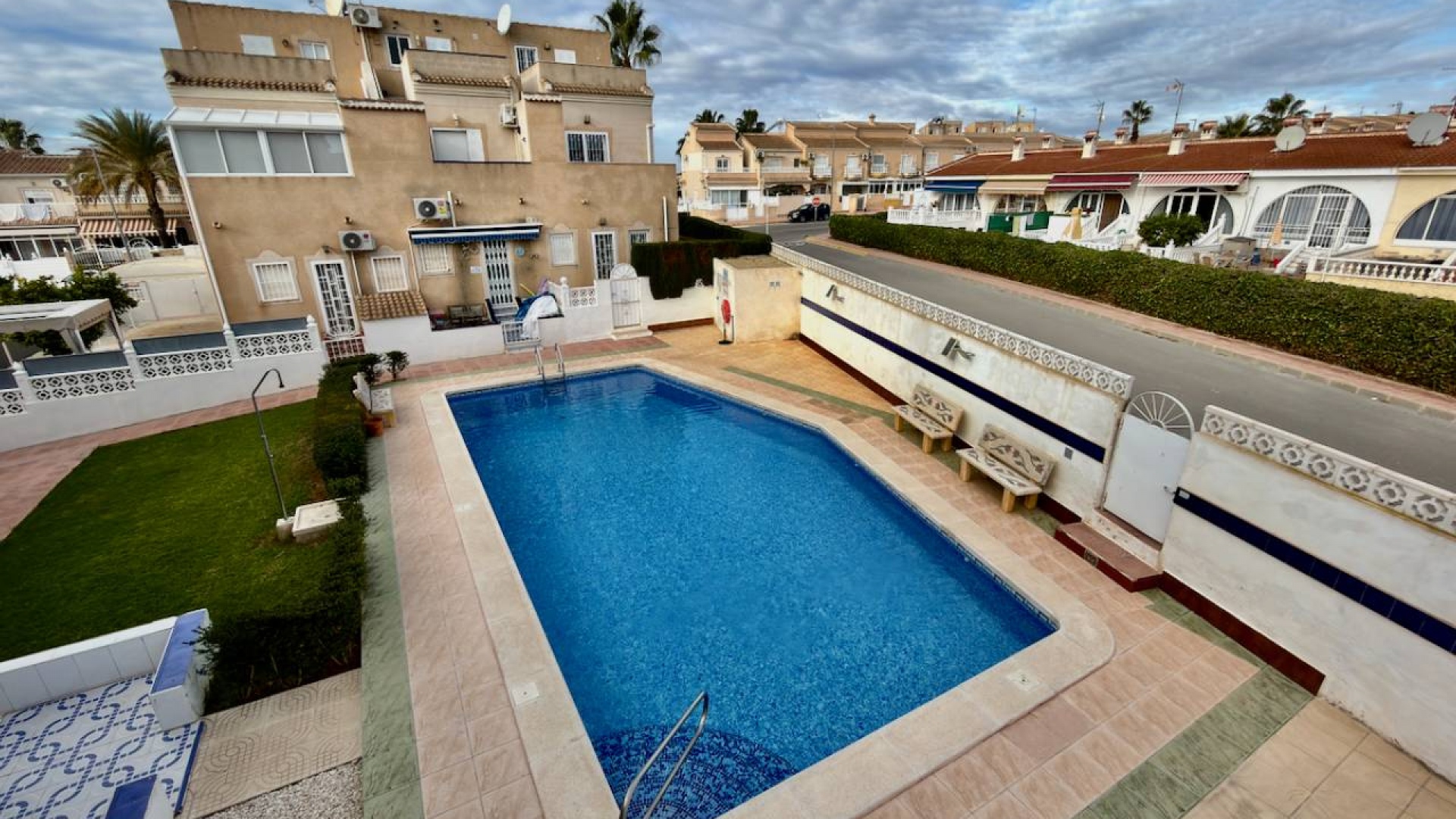 Wiederverkauf - Villa - Ciudad Quesada