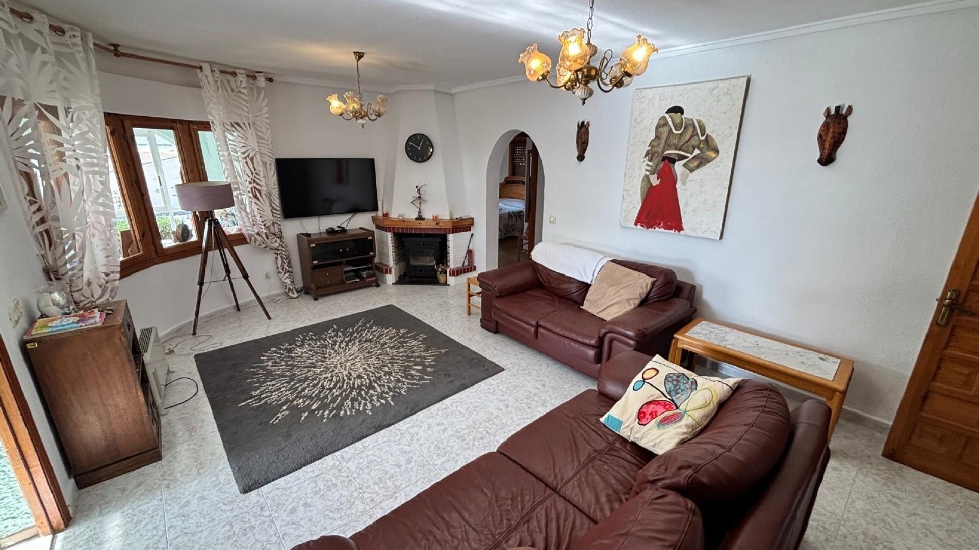 Wiederverkauf - Villa - Ciudad Quesada