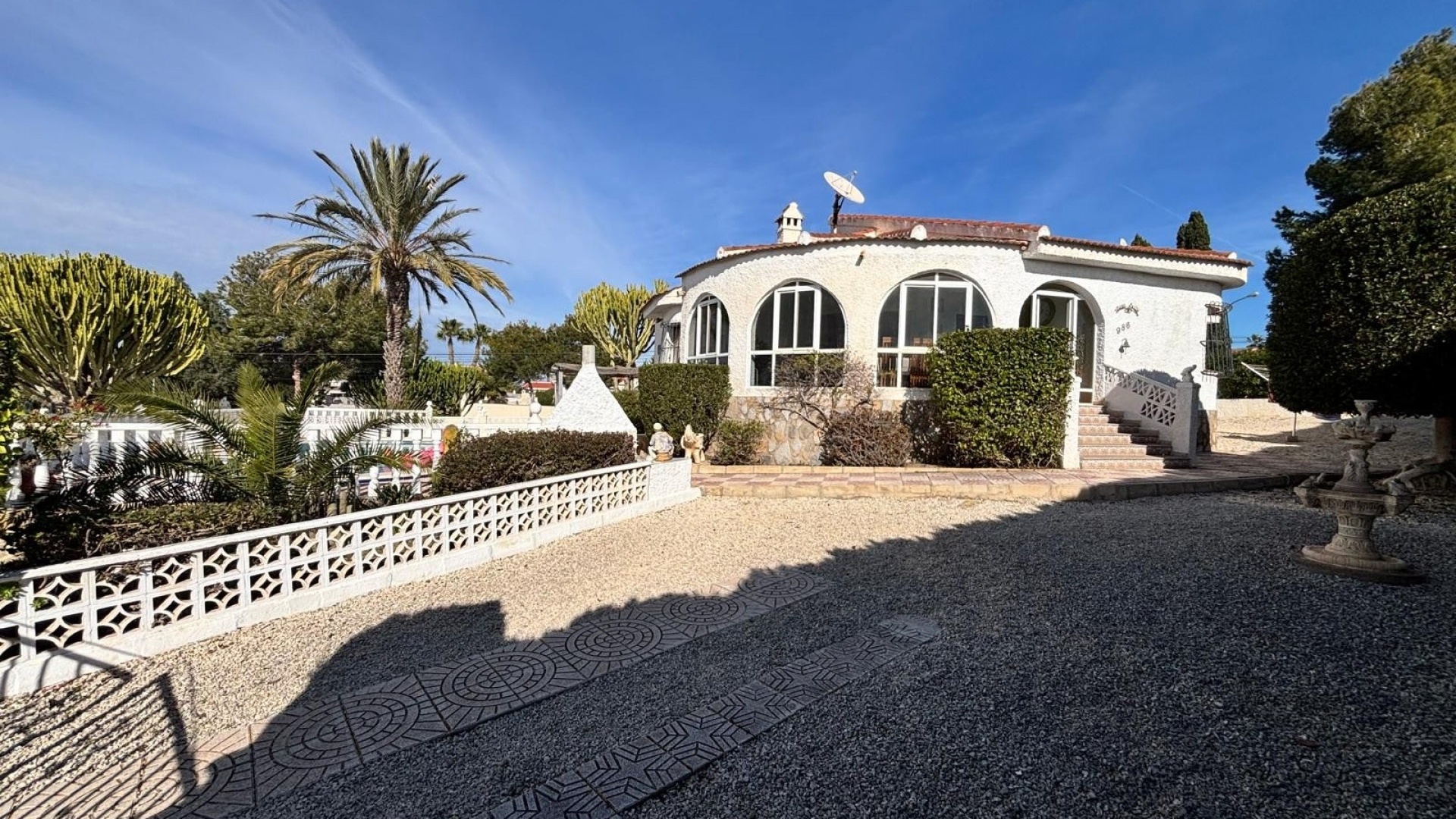 Wiederverkauf - Villa - Ciudad Quesada