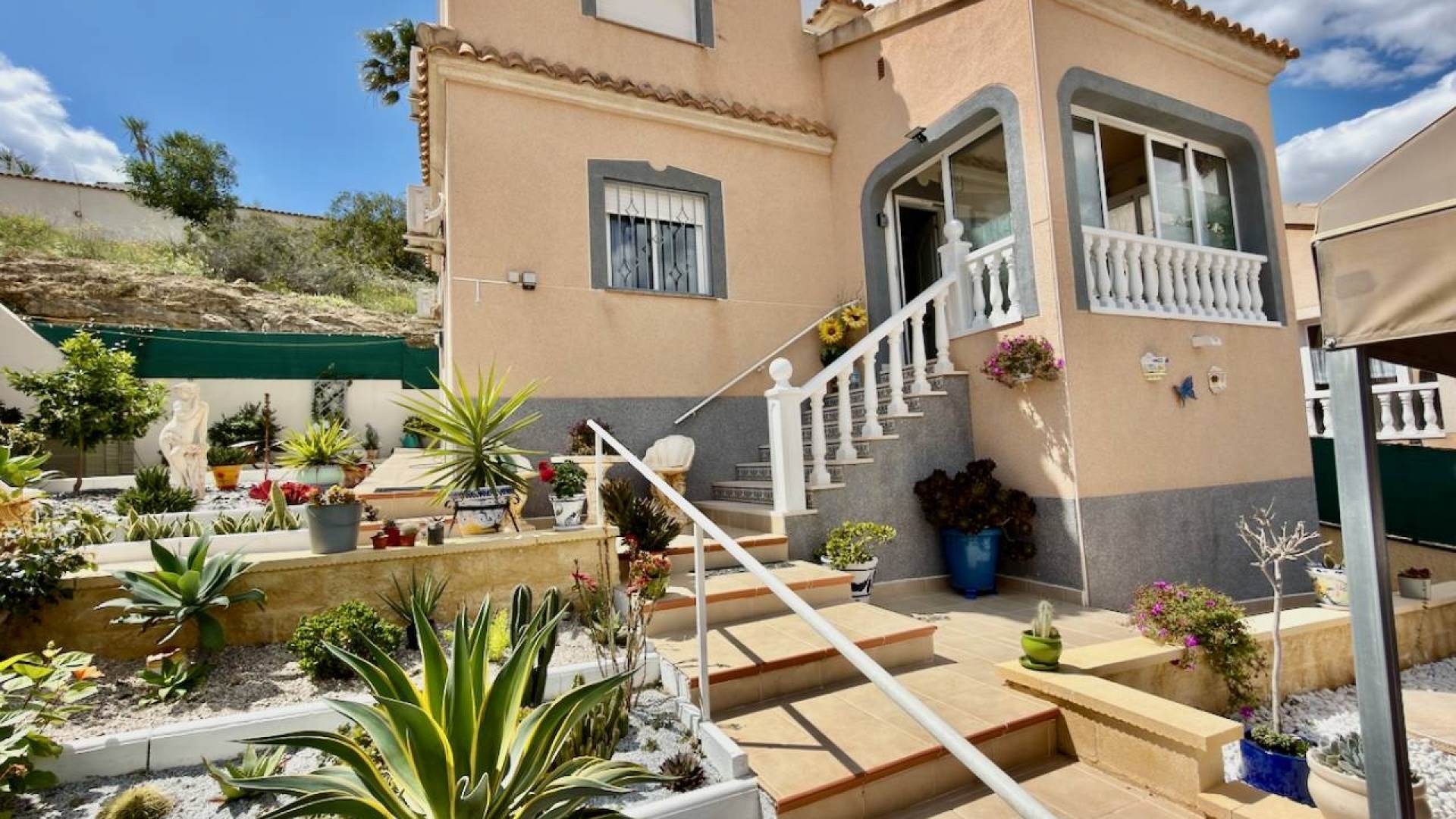 Wiederverkauf - Villa - Ciudad Quesada