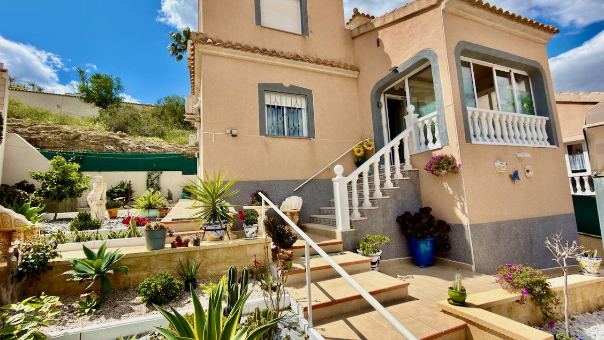 Wiederverkauf - Villa - Ciudad Quesada