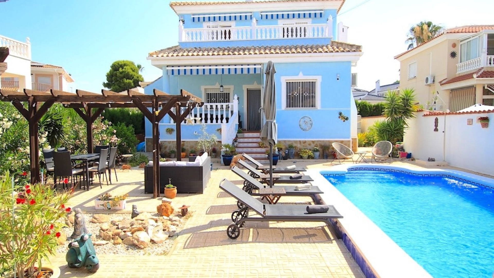 Wiederverkauf - Villa - Ciudad Quesada