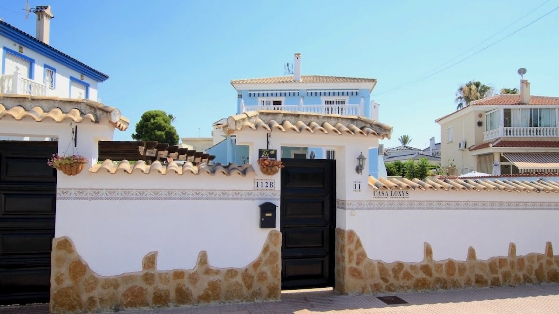 Wiederverkauf - Villa - Ciudad Quesada