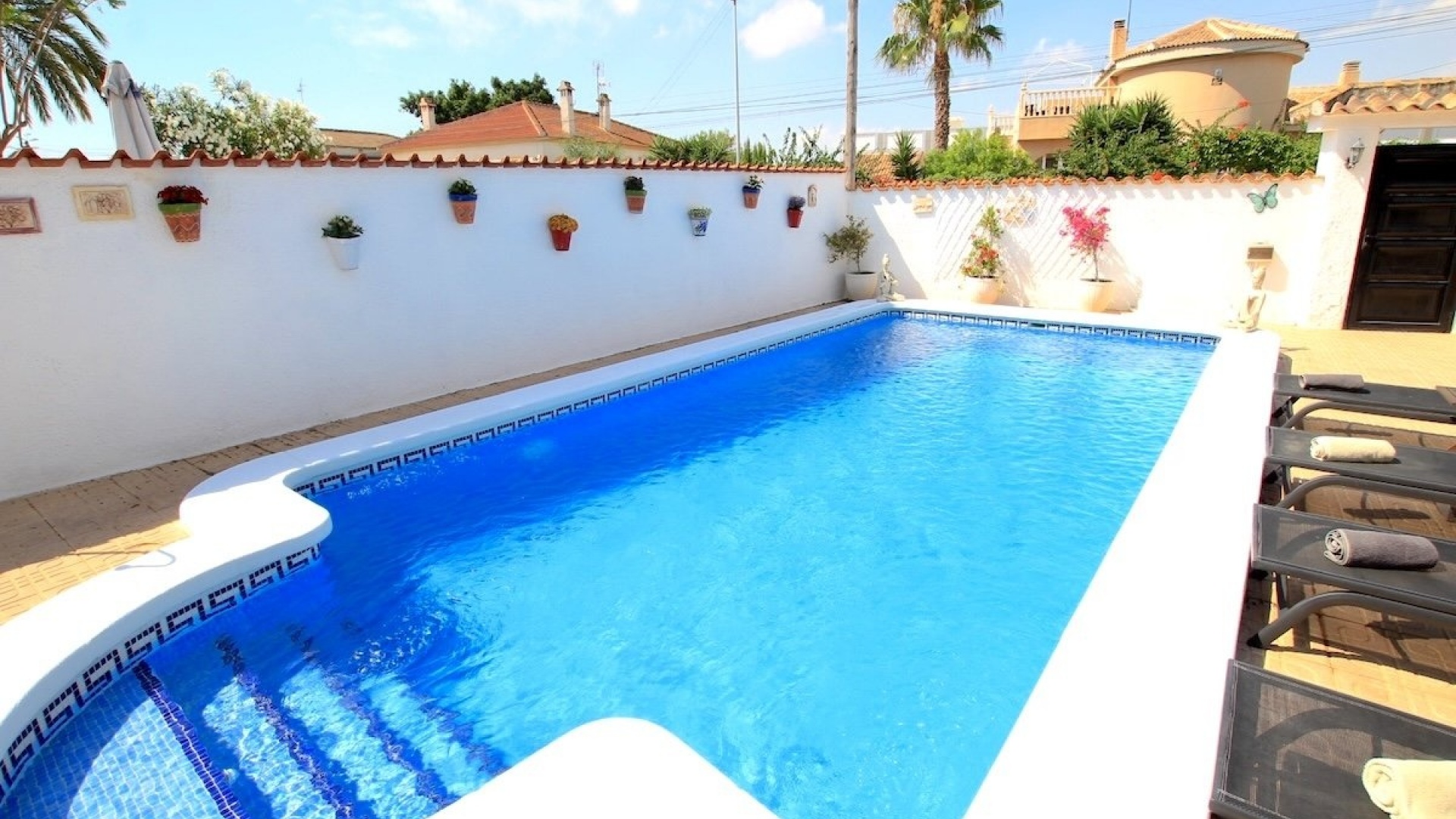 Wiederverkauf - Villa - Ciudad Quesada