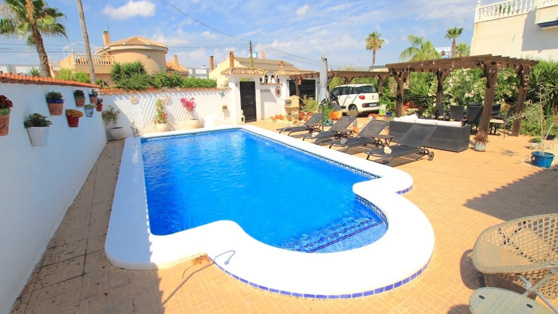 Wiederverkauf - Villa - Ciudad Quesada