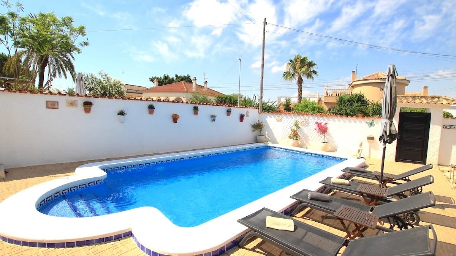 Wiederverkauf - Villa - Ciudad Quesada