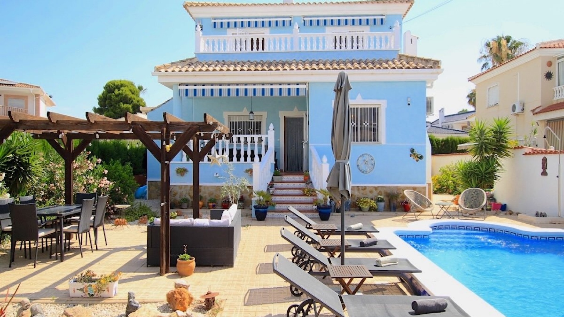 Wiederverkauf - Villa - Ciudad Quesada