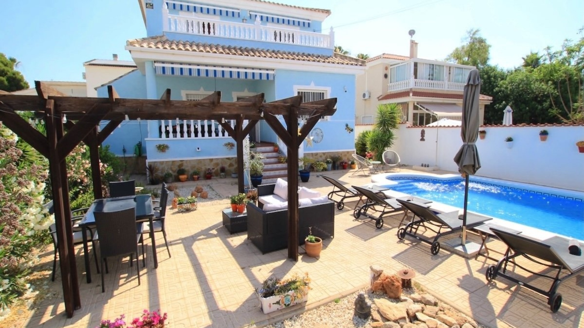 Wiederverkauf - Villa - Ciudad Quesada