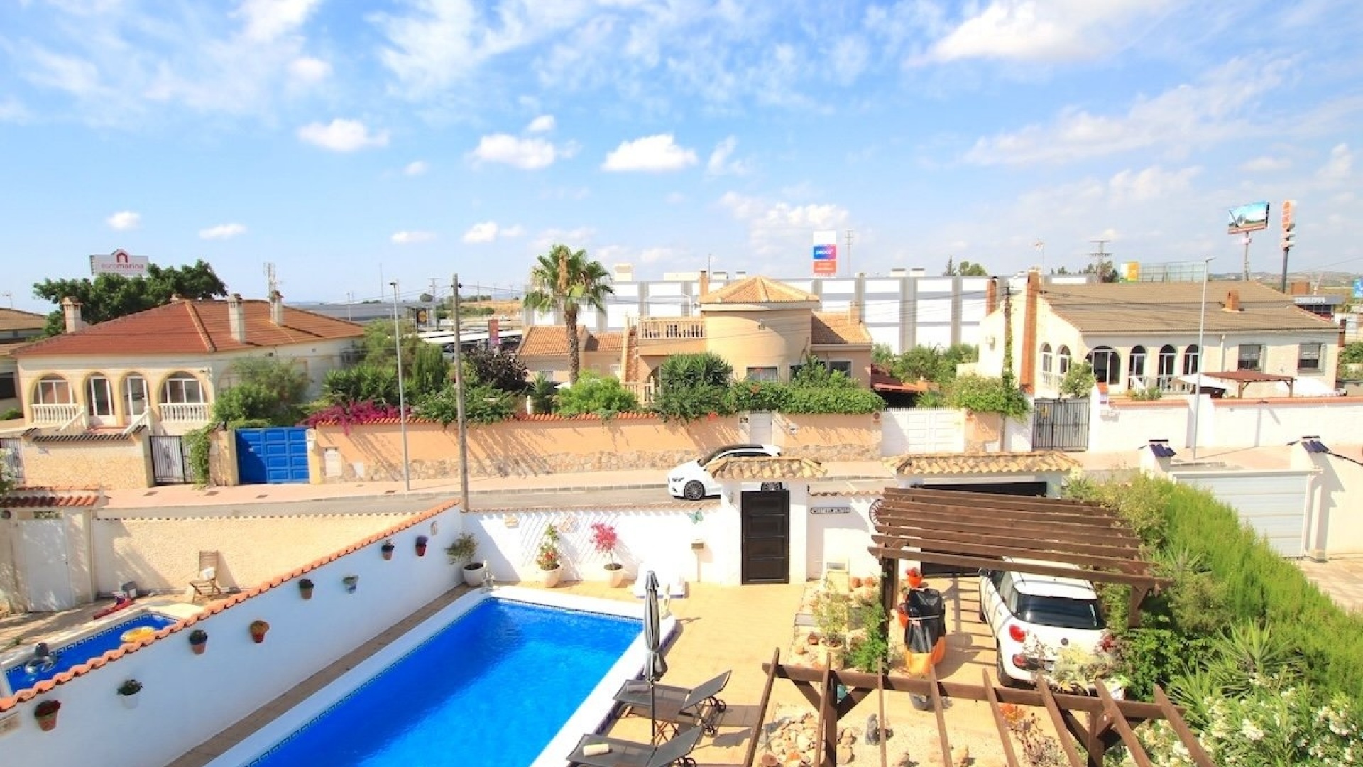 Wiederverkauf - Villa - Ciudad Quesada