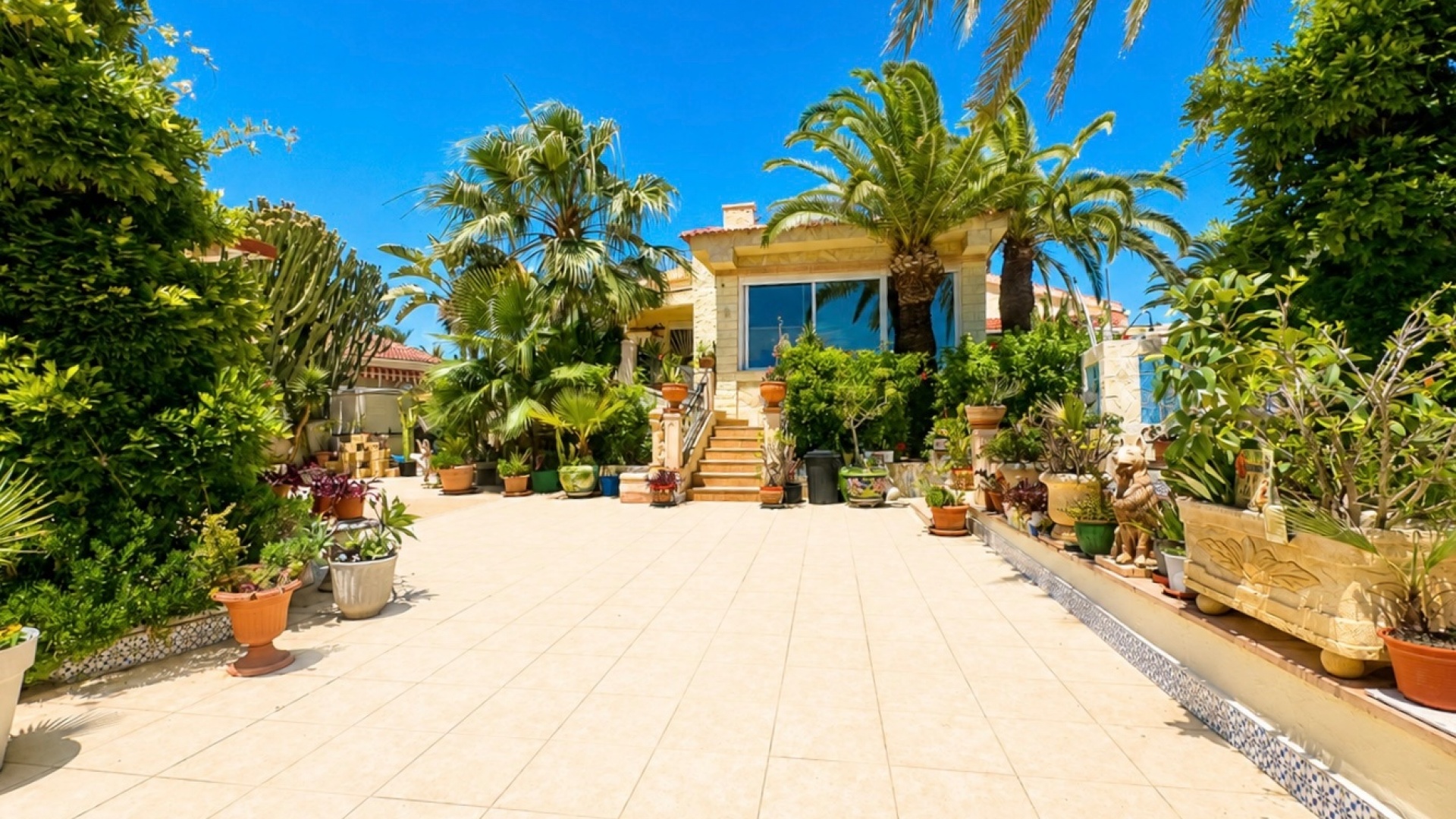 Wiederverkauf - Villa - Ciudad Quesada