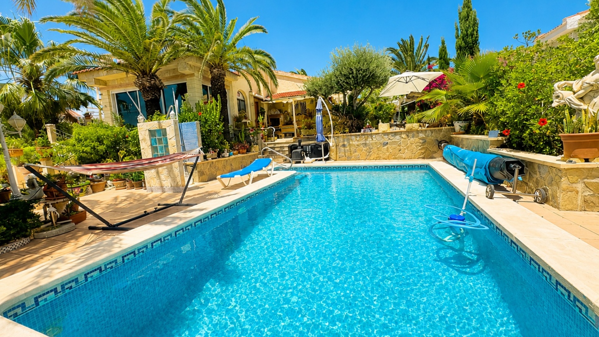Wiederverkauf - Villa - Ciudad Quesada