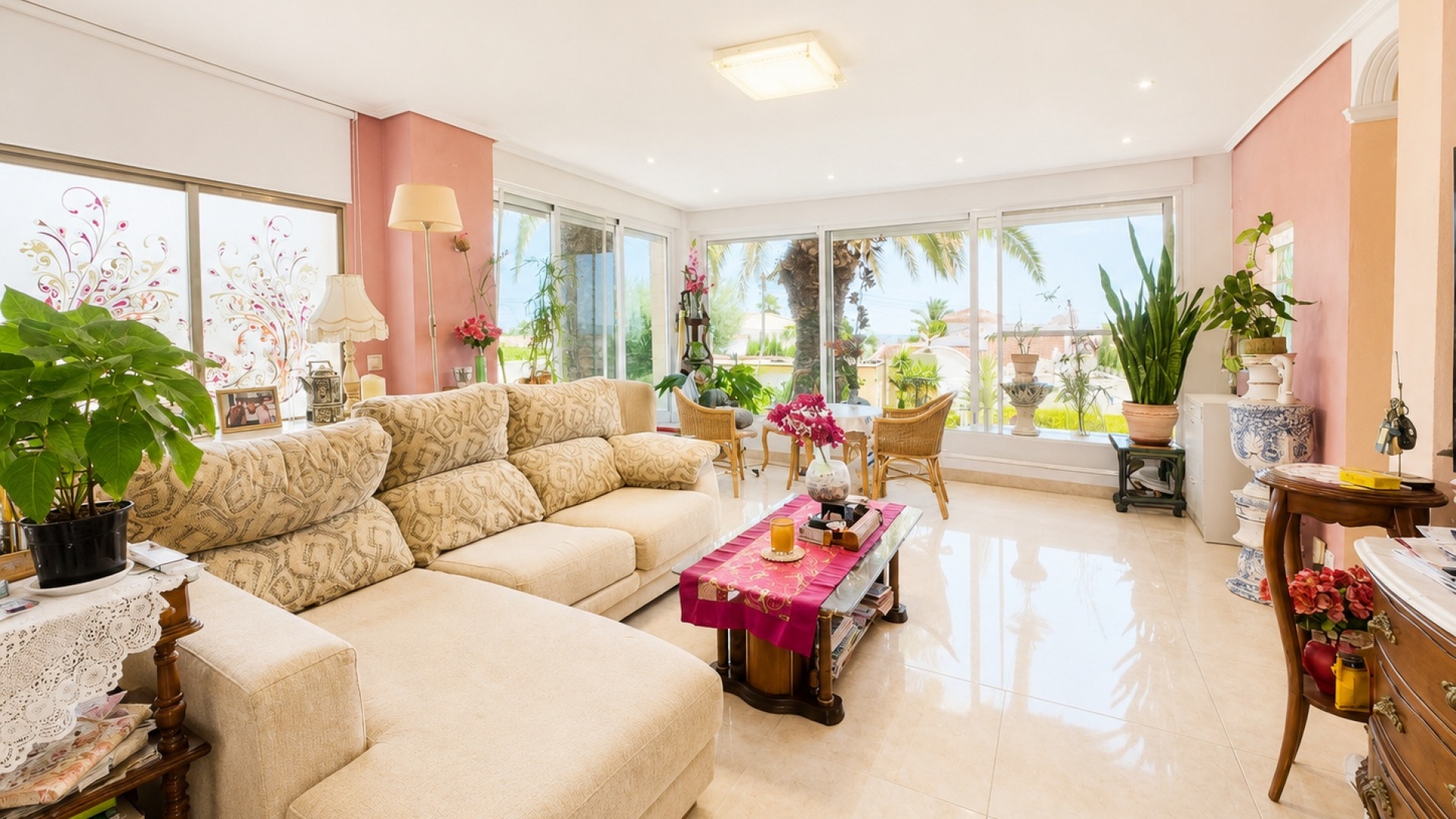 Wiederverkauf - Villa - Ciudad Quesada