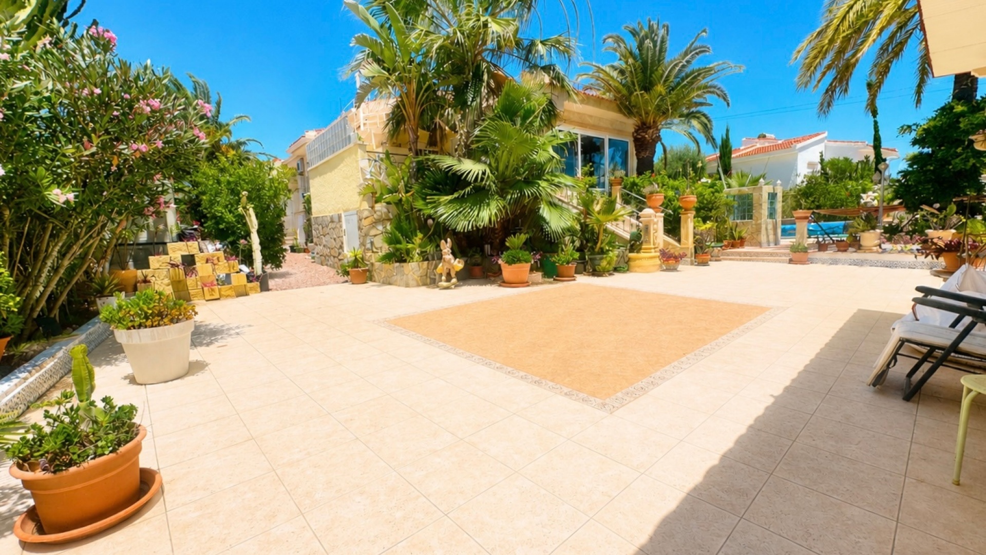 Wiederverkauf - Villa - Ciudad Quesada