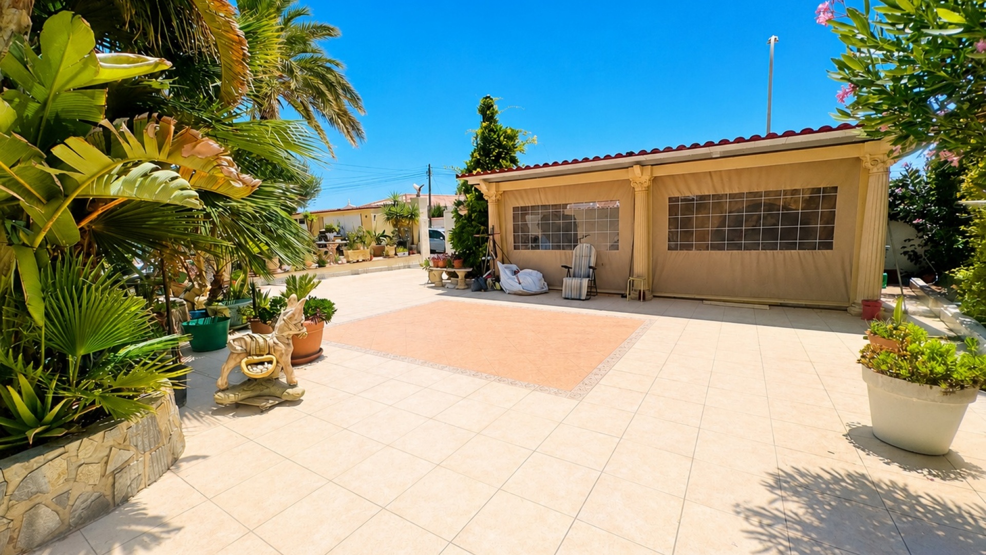 Wiederverkauf - Villa - Ciudad Quesada