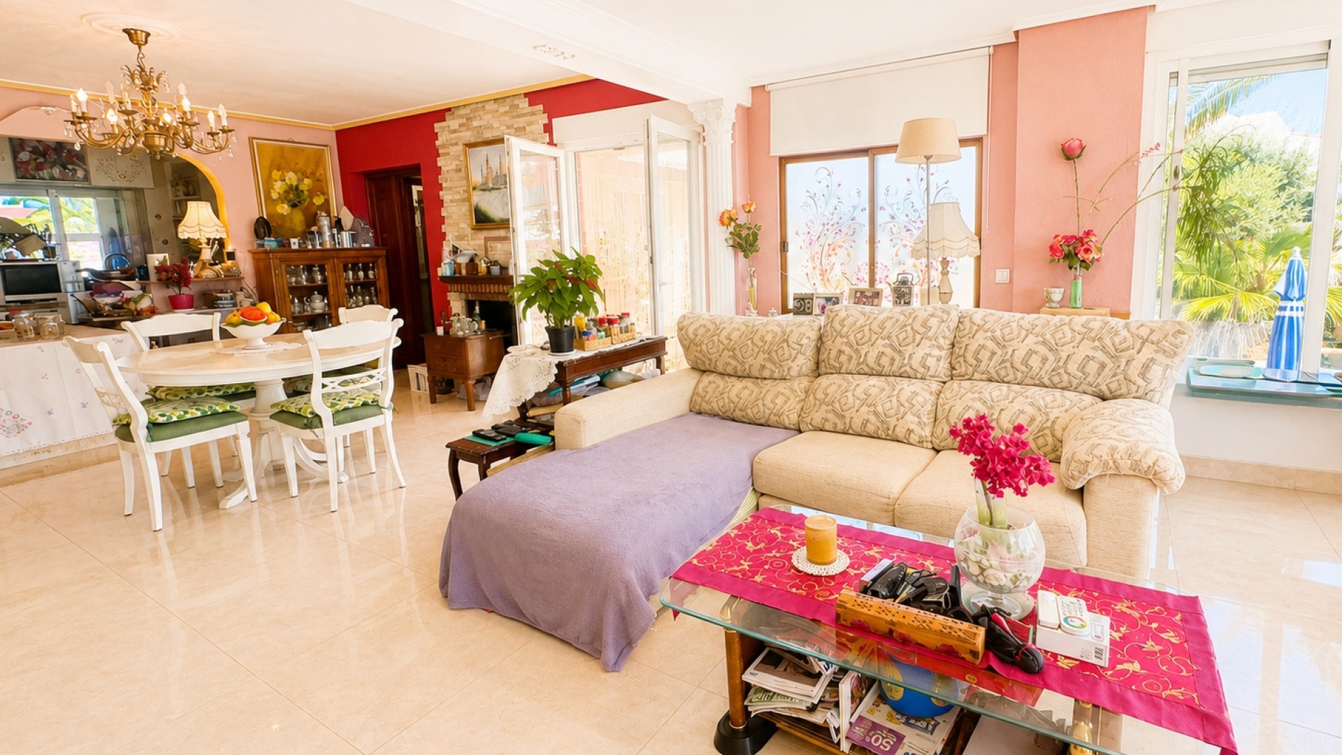 Wiederverkauf - Villa - Ciudad Quesada