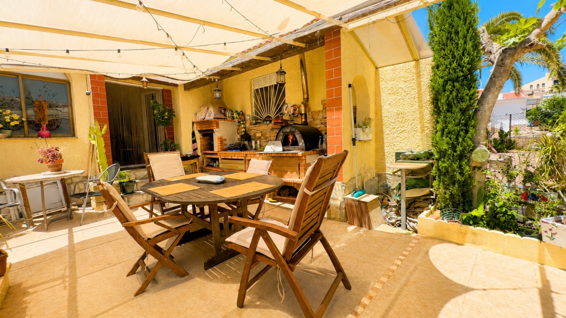 Wiederverkauf - Villa - Ciudad Quesada