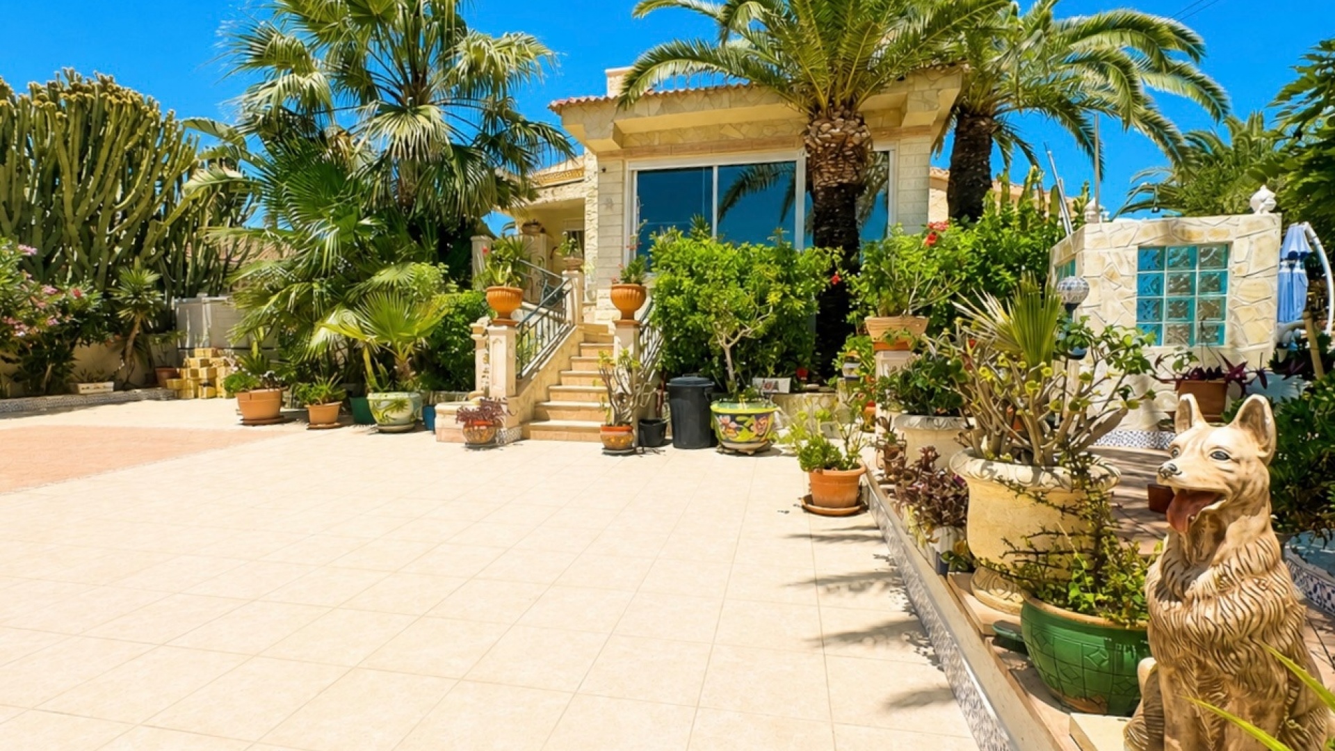 Wiederverkauf - Villa - Ciudad Quesada