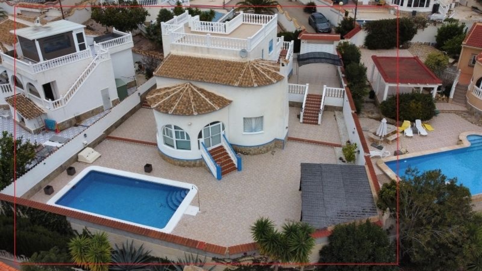 Wiederverkauf - Villa - Ciudad Quesada