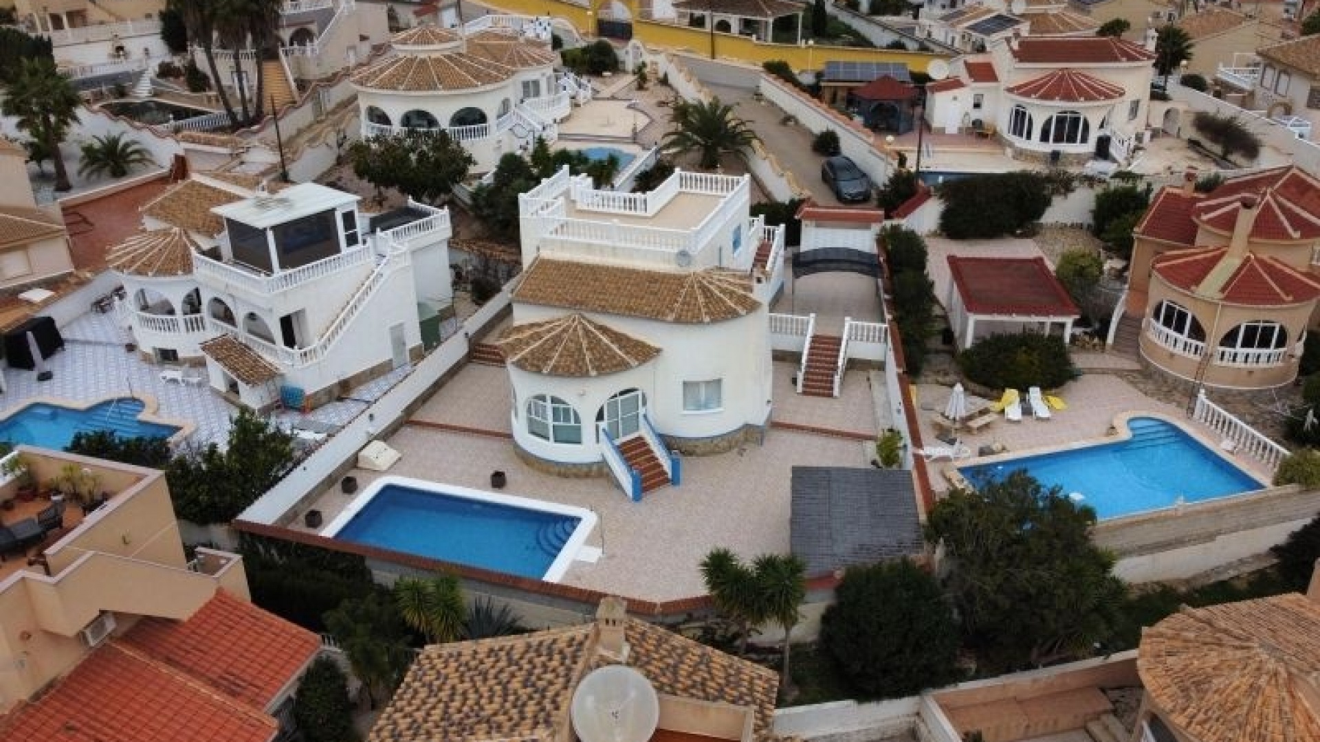 Wiederverkauf - Villa - Ciudad Quesada