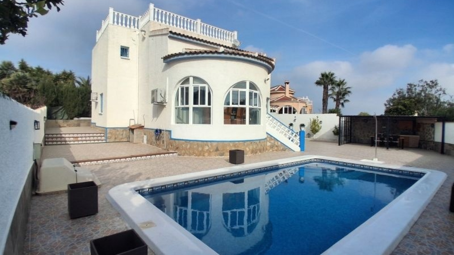 Wiederverkauf - Villa - Ciudad Quesada