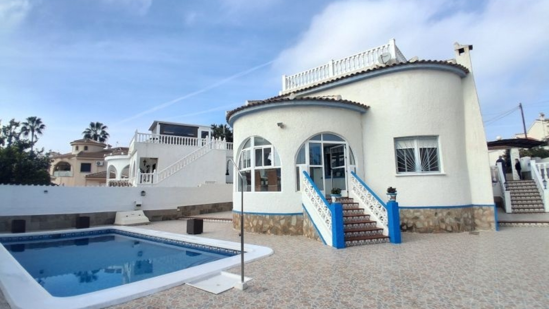 Wiederverkauf - Villa - Ciudad Quesada