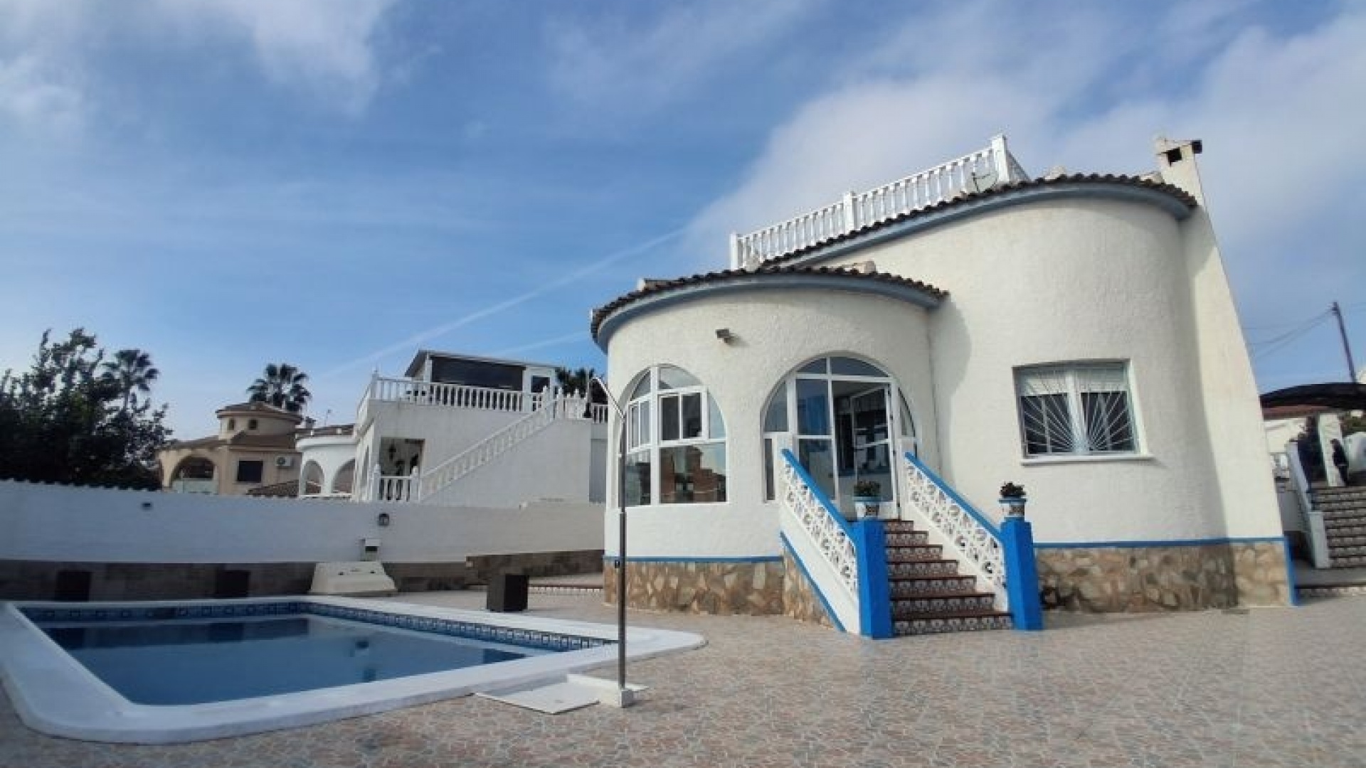 Wiederverkauf - Villa - Ciudad Quesada